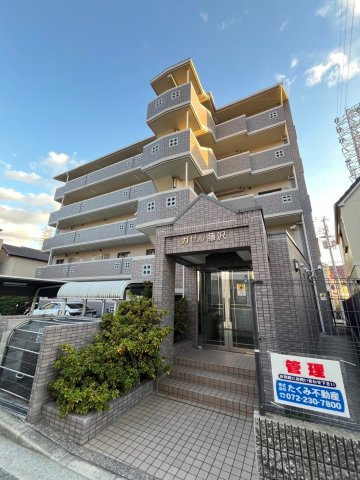 ガゼル藤沢の外観