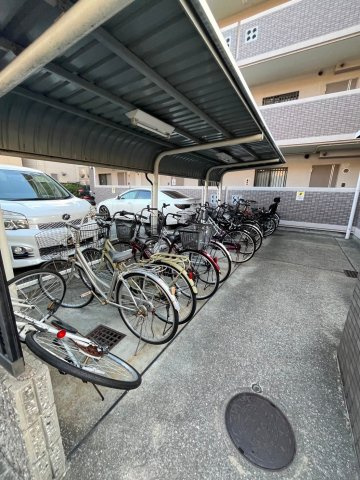ガゼル藤沢のその他共用部分