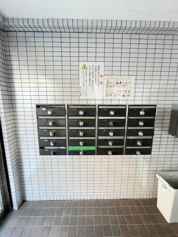 ガゼル藤沢のその他共用部分