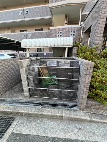 ガゼル藤沢のその他共用部分