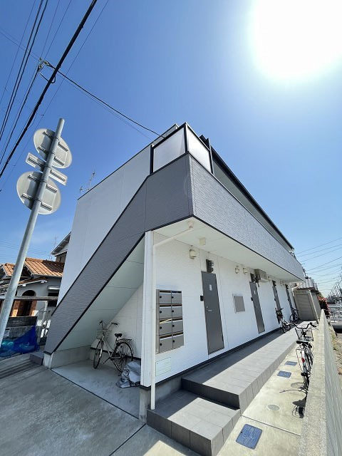 Celestyの外観