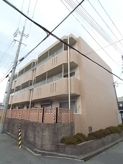 Casa Verde甲東園の外観
