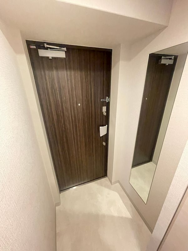 La Douceur玉造の玄関
