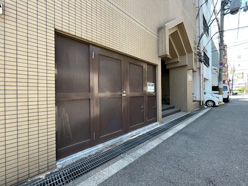 カサパルコ敷津のその他共用部分