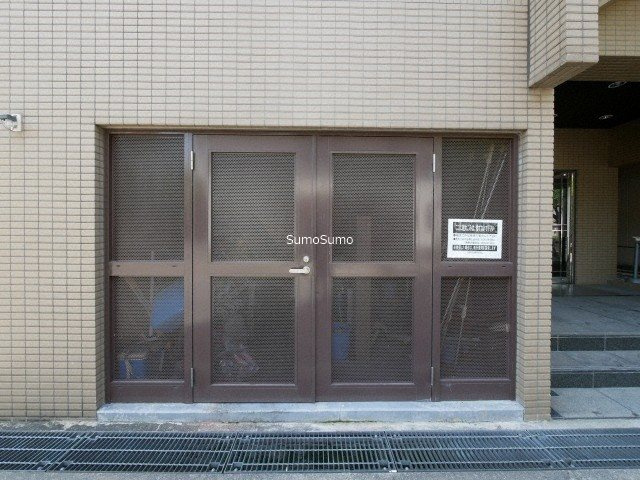 カサパルコ敷津のその他共用部分