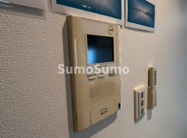 アーバネックス大手前のセキュリティ