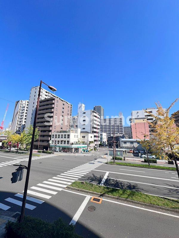 CITY SPIRE難波グレイスの展望
