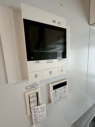 アーバネックス北堀江のセキュリティ
