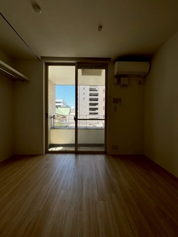アーバネックス北堀江の寝室