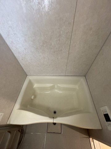 アーバネックス北堀江の浴室