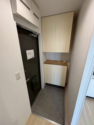 アーバネックス北堀江の玄関