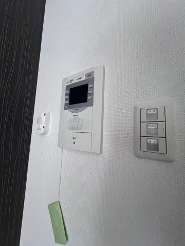 AFFLUENCE難波のセキュリティ