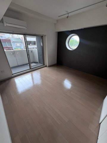 AFFLUENCE難波の居間・リビング