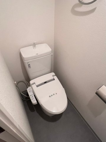 AFFLUENCE難波のトイレ