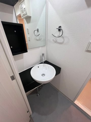 AFFLUENCE難波の洗面所