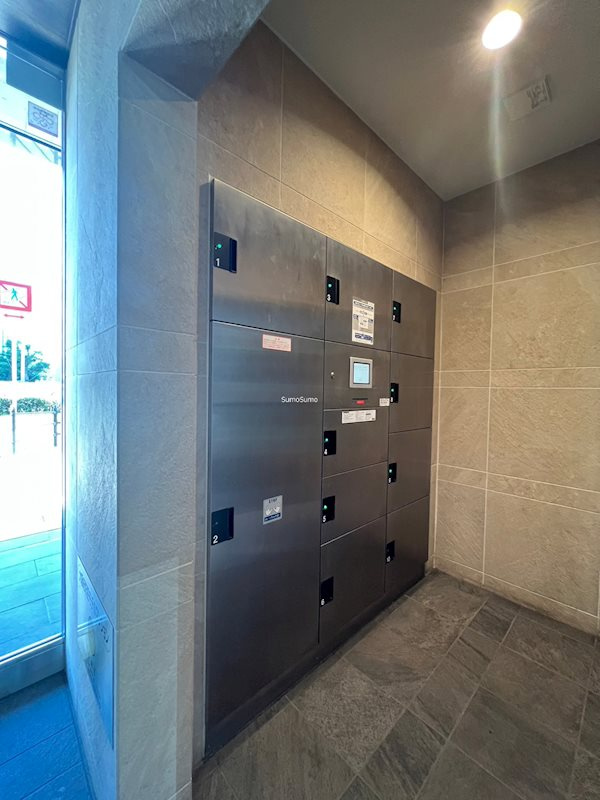 プレサンス難波駅前の内装