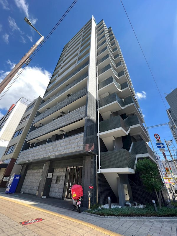 大阪市浪速区難波中１丁目の賃貸マンション
