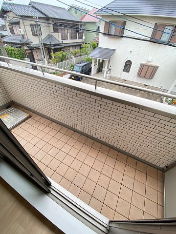 グリーン・ヒル甲東の展望
