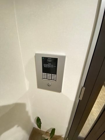 グリーン・ヒル甲東のセキュリティ