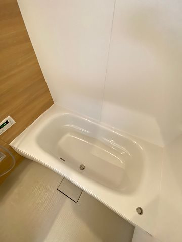 グリーン・ヒル甲東の浴室