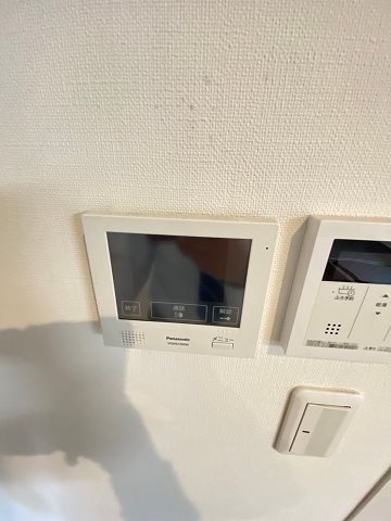 グリーン・ヒル甲東のセキュリティ