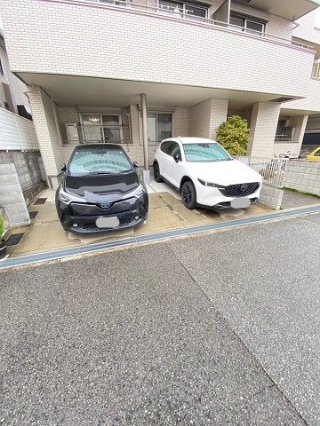 グリーン・ヒル甲東の外観