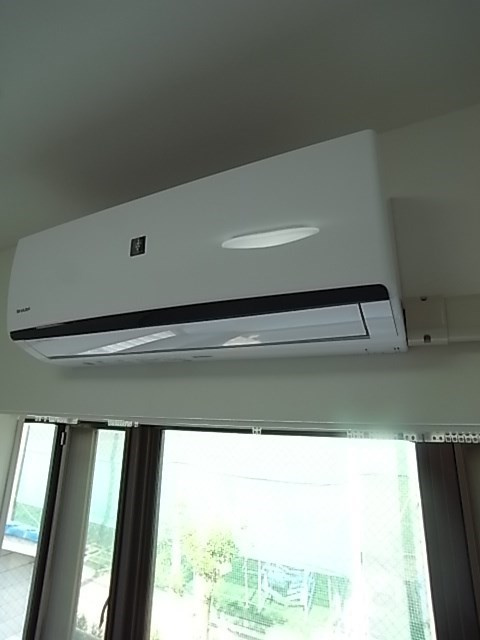 アメニティハイツ上ヶ原壱番館の設備