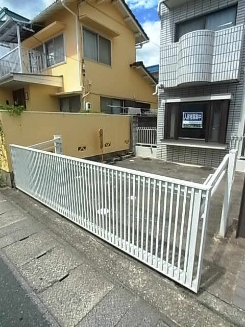 アメニティハイツ上ヶ原壱番館の外観