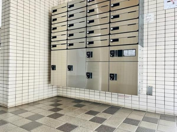 クレールベール碑文谷のその他共用部分