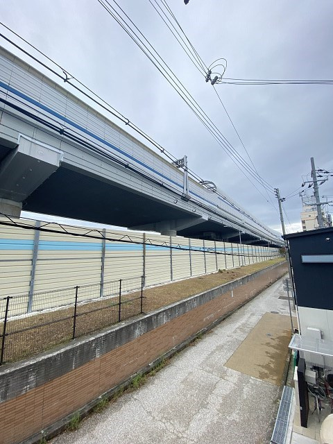 コルン　コゥロエンの展望