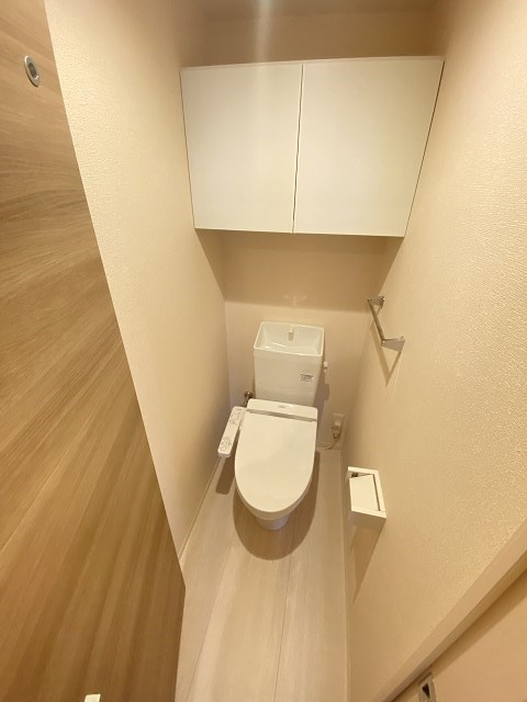 コルン　コゥロエンのトイレ