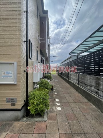 エレガンス壱番館のその他共用部分