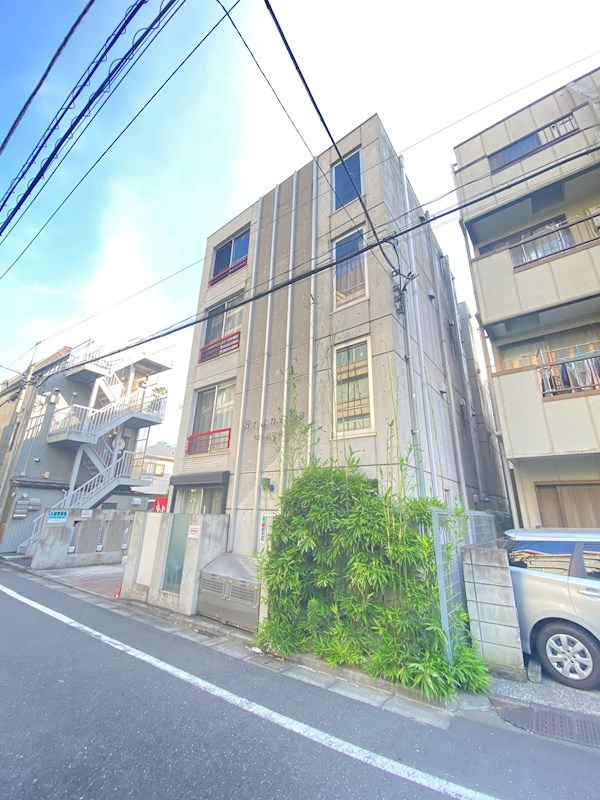 Branche目黒の外観