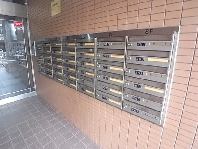 アルパ三宮のその他共用部分