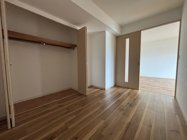 セレッソコート豊中長興寺の収納