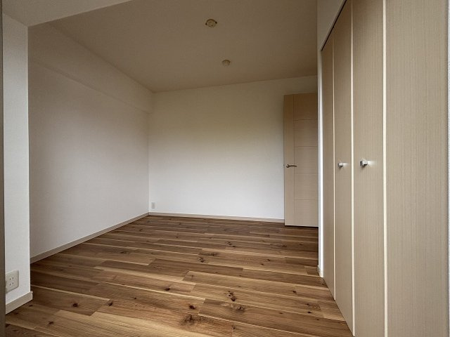セレッソコート豊中長興寺の収納