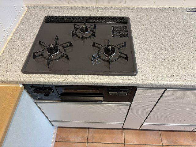 セレッソコート豊中長興寺のキッチン