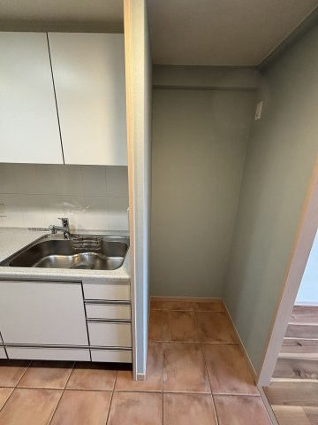 セレッソコート豊中長興寺のキッチン