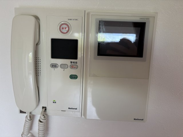 セレッソコート豊中長興寺のセキュリティ