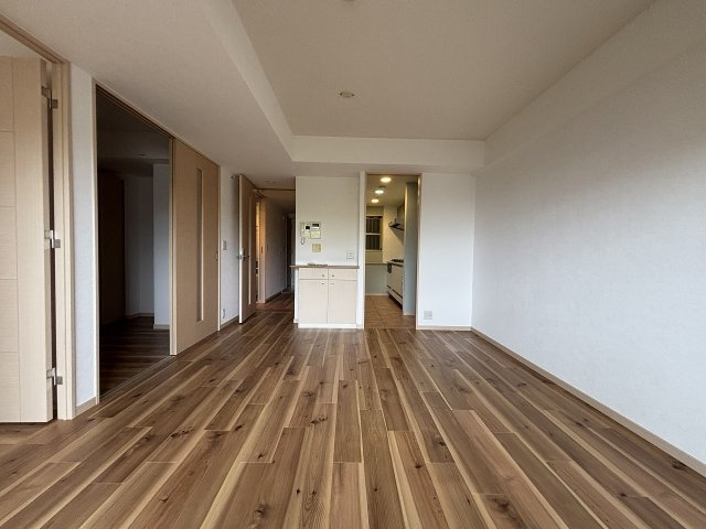 セレッソコート豊中長興寺の居間・リビング