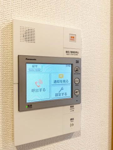 エステムプラザ名古屋駅前プライムタワーのセキュリティ