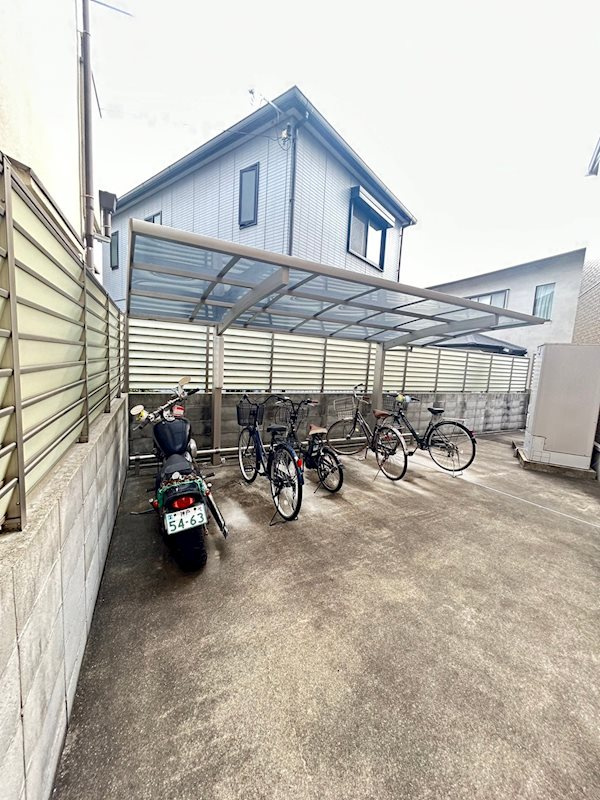 オーパスのその他共用部分