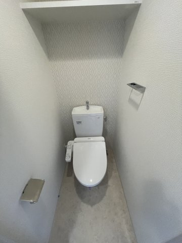 エスリードザ・ランドマーク神戸のトイレ