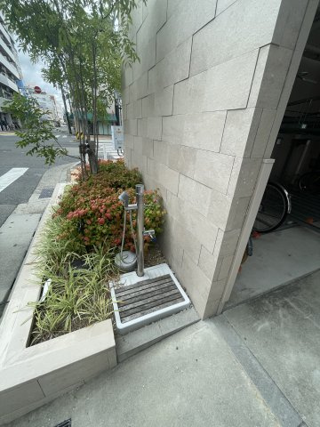 エスリードザ・ランドマーク神戸の外観