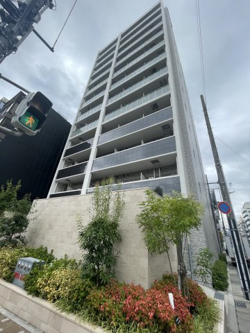 エスリードザ・ランドマーク神戸の外観