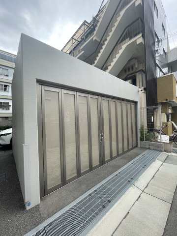 エスリードザ・ランドマーク神戸の外観