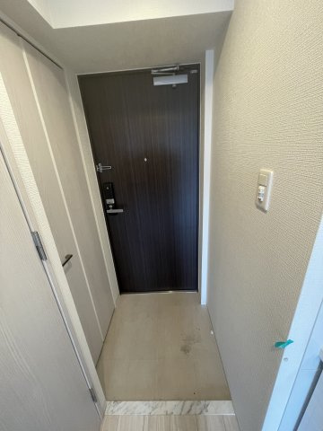 エスリードザ・ランドマーク神戸の玄関