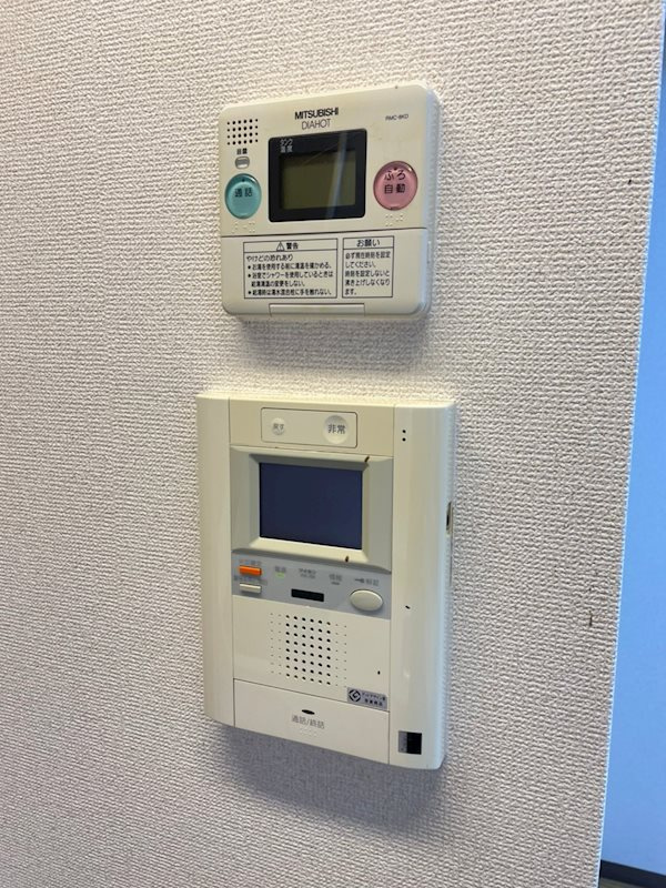 マスターズレジデンス道頓堀Ⅲのセキュリティ