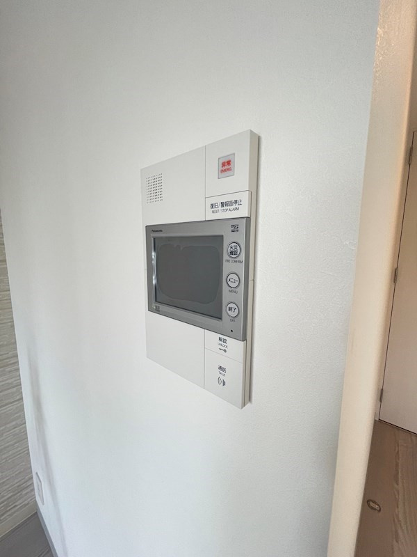クレストタップ神戸湊町ブランのセキュリティ