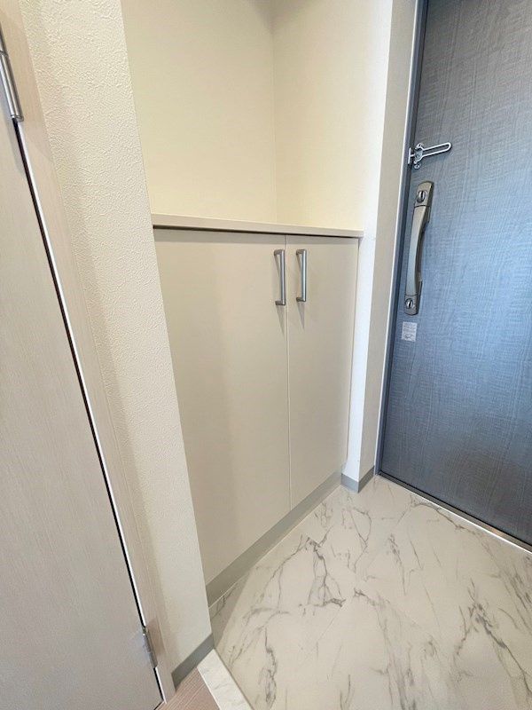 クレストタップ神戸湊町ブランの収納